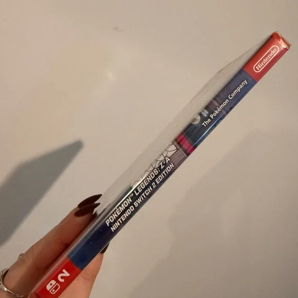 Nintendo Switch 2 : Pokémon Legends Z-A Switch 2 Edition Video Game - Picture 4 of 4